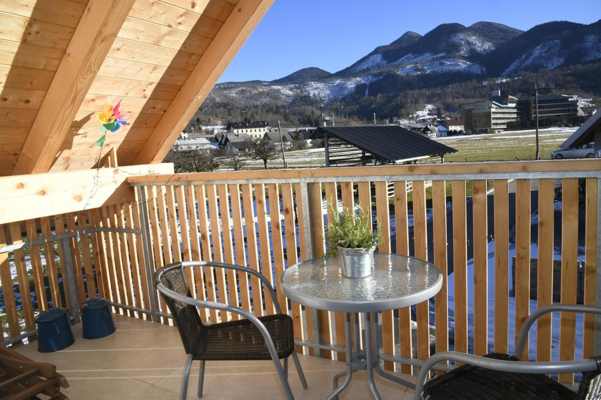 Apartments Ajda Bohinj Exteriér fotografie